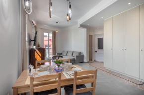 Christiana's lovely apartment in Psyri, Athens